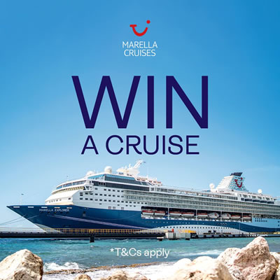 win a marella cruise