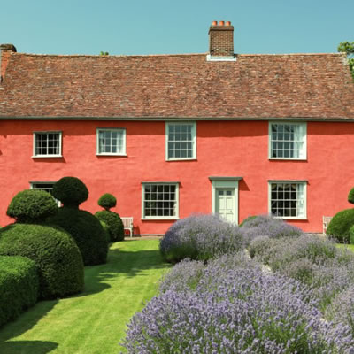 markwells house, suffolk