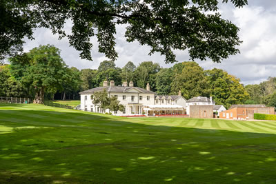 kesgrave hall, suffolk