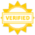 gold verified