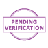 verification pending