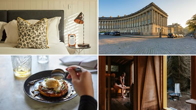 autumn break in bath
