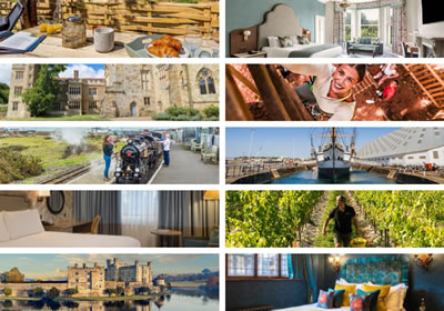 win kent staycations
