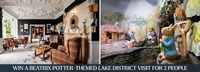 Win a Beatrix Potter-themed Lake District stay