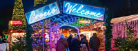 Win a festive break in Cardiff