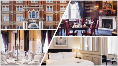 the rougemont hotel, exeter