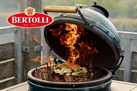 Win 1 of 5 Big Green Egg BBQs