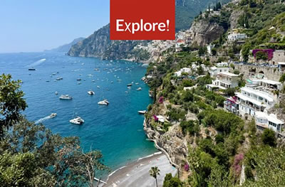 explore family holiday to the amalfi coa
