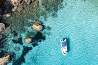 a holiday to Ibiza