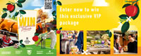 Win 1 of 5 years of unforgettable moments