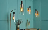 Win an Atrani lighting collection, worth £500