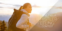 Win a summer trip to Whistler, Canada