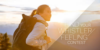 whistler summer contest