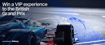 vip british grand prix experience