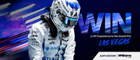 Win a Las Vegas F1 trip with Atlassian Williams