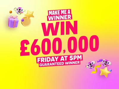 Make Me A Winner