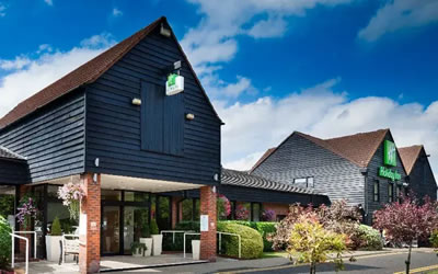 holiday inn cambridge