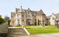Win a Mercure Sheffield Kenwood Hall Hotel break