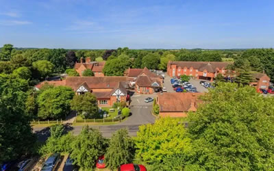 clarion hotel charlecote pheasant, strat