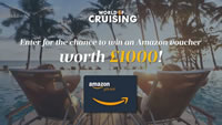 Win a £1,000 Amazon voucher