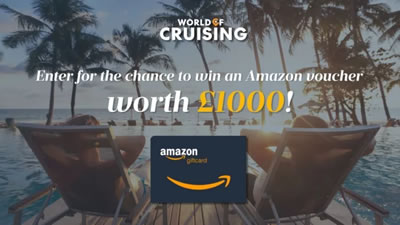 £1000 amazon voucher