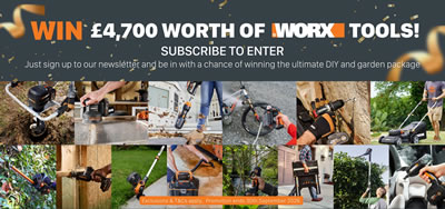 worx tools bundle