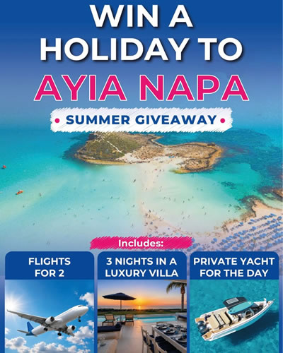 ayia napa trip